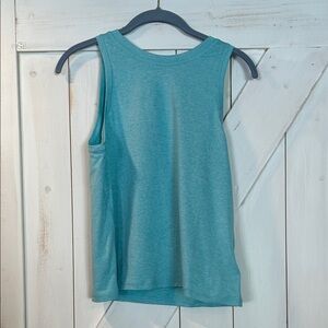 Athleta NWT Ocean Blue Uptempo Tank Top XS